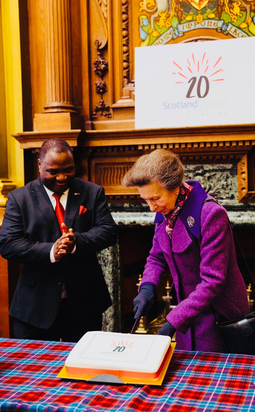 People Together: Malawi–Scotland Partnerships Honoured in Edinburgh
