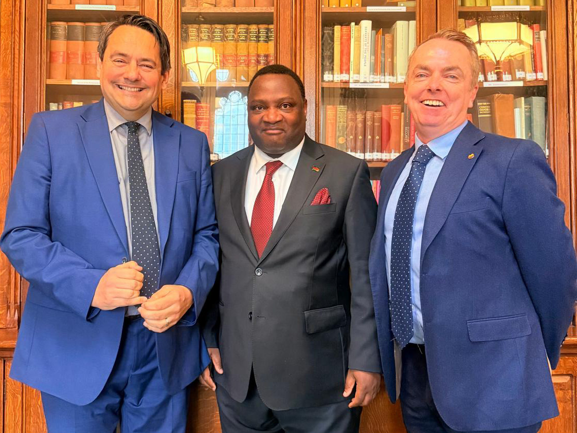 Malawi Champions Foundational Learning at UK Parliament Ahead of Education World Forum